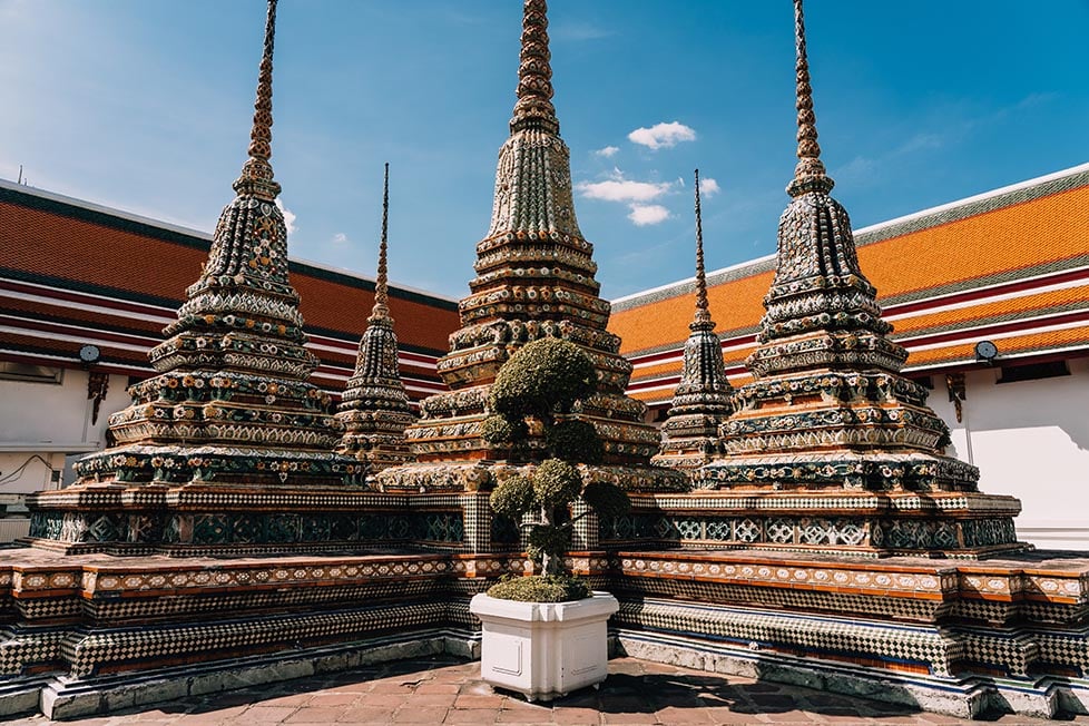 places to visit bangkok thailand