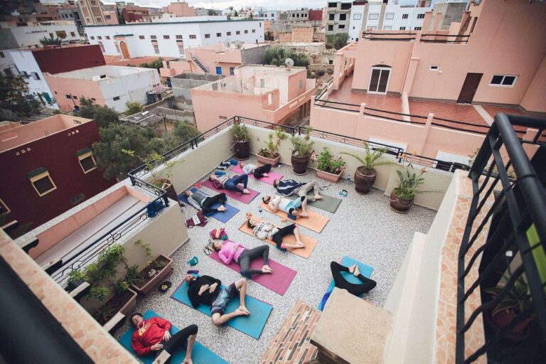10 BEST Yoga Retreats in Morocco
