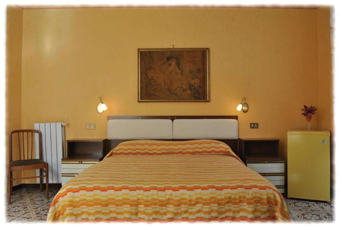 Bed and Breakfast D’Angelo Palermo Italy