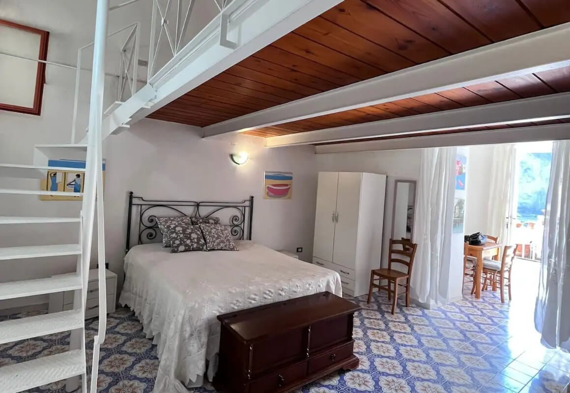 Casa Di Iorio Ischia Italy