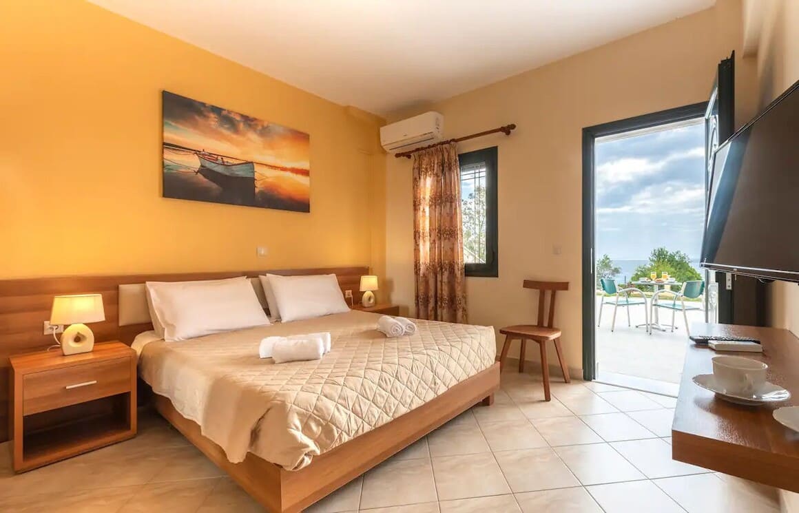Classic Room Kefalonia Greece