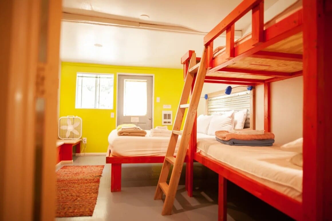 Cloudcroft Hostel New Mexico