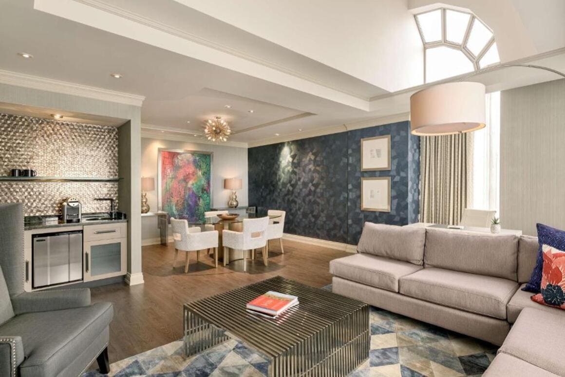 Georgian Court Hotel, WorldHotels Elite Vancouver Canada