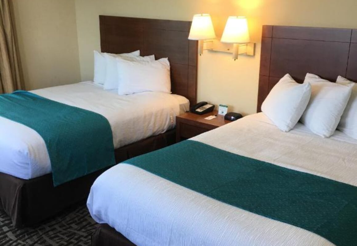 Gulfview Hotel - On the Beach Clearwater Beach Florida
