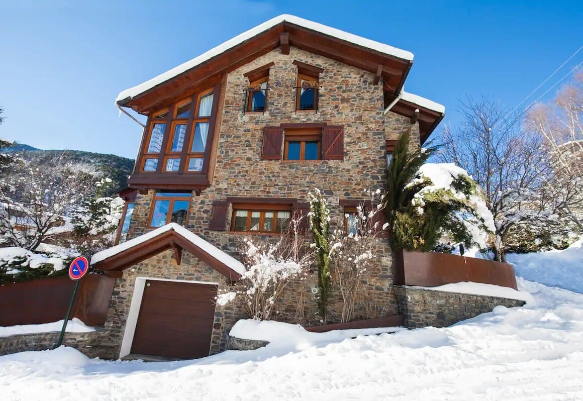 Magnificent Chalet Andorra