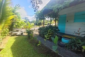 The Misty Mountain Arenal Airbnb in La Fortuna.