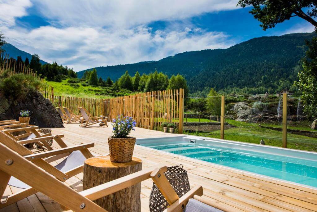Mountain Hostel Tarter Andorra