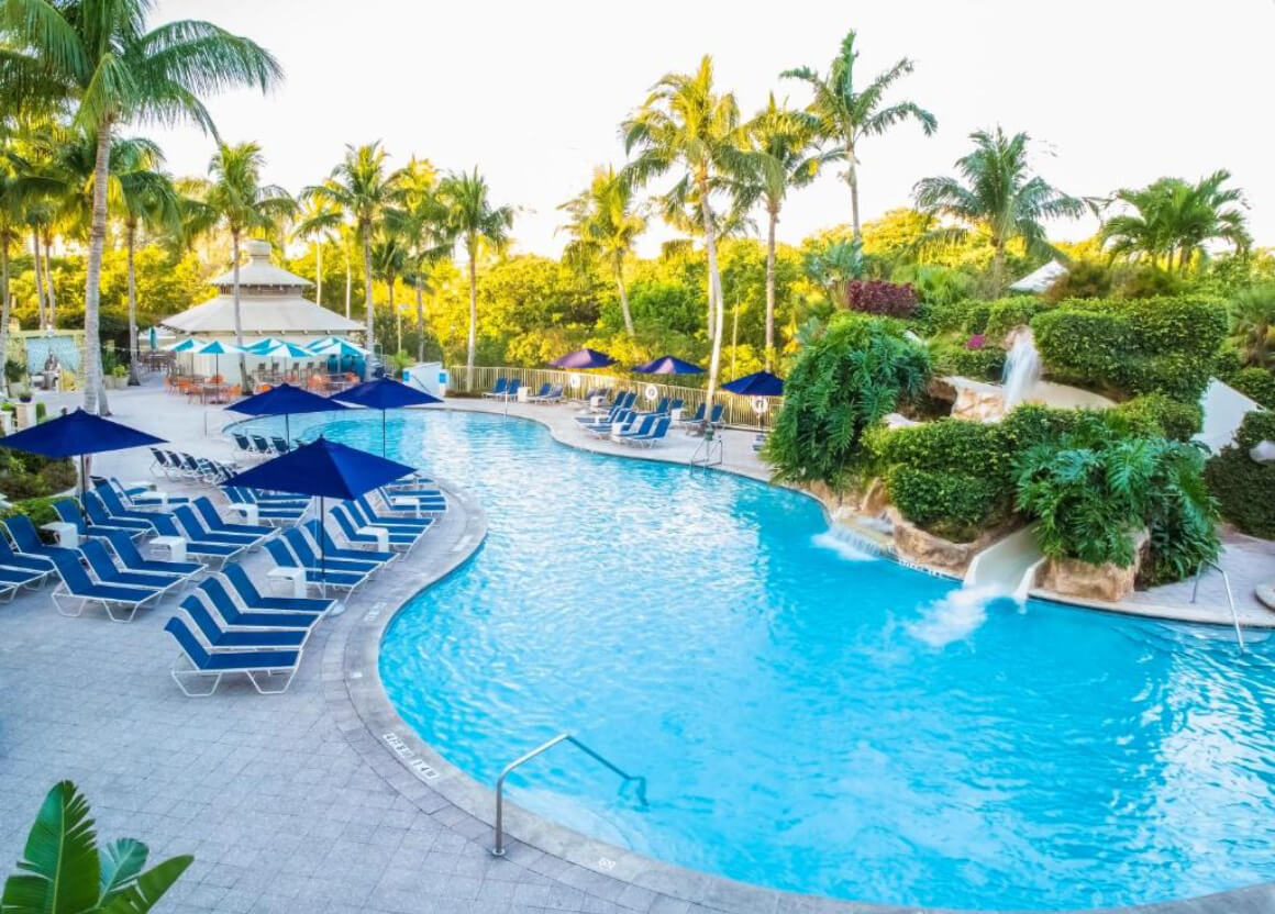 Naples Grande Beach Resort Florida