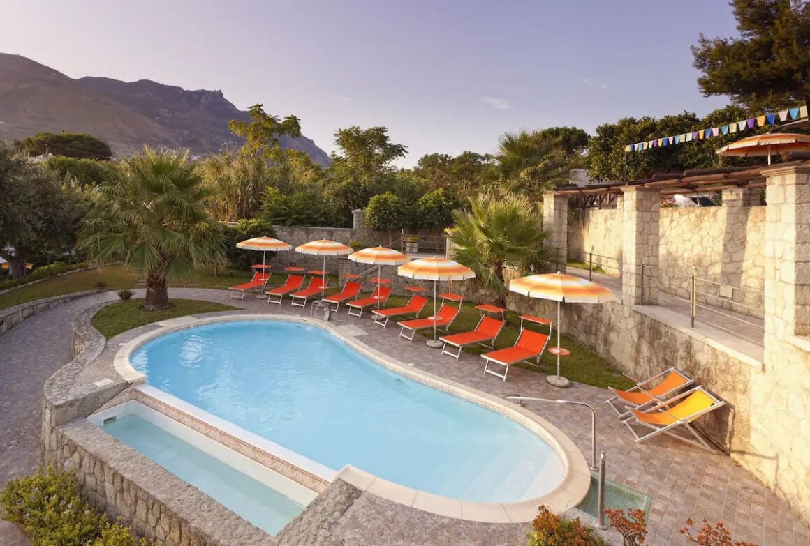 Parco Del Generale Ischia Italy