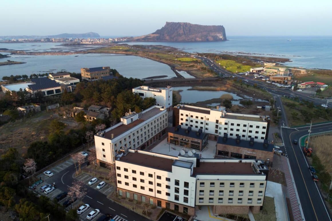 Playce Camp Jeju South Korea