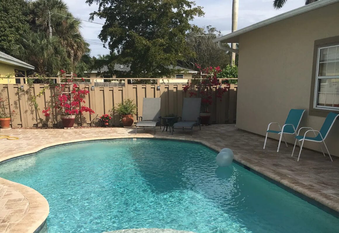 Relaxing Retreat Naples Florida