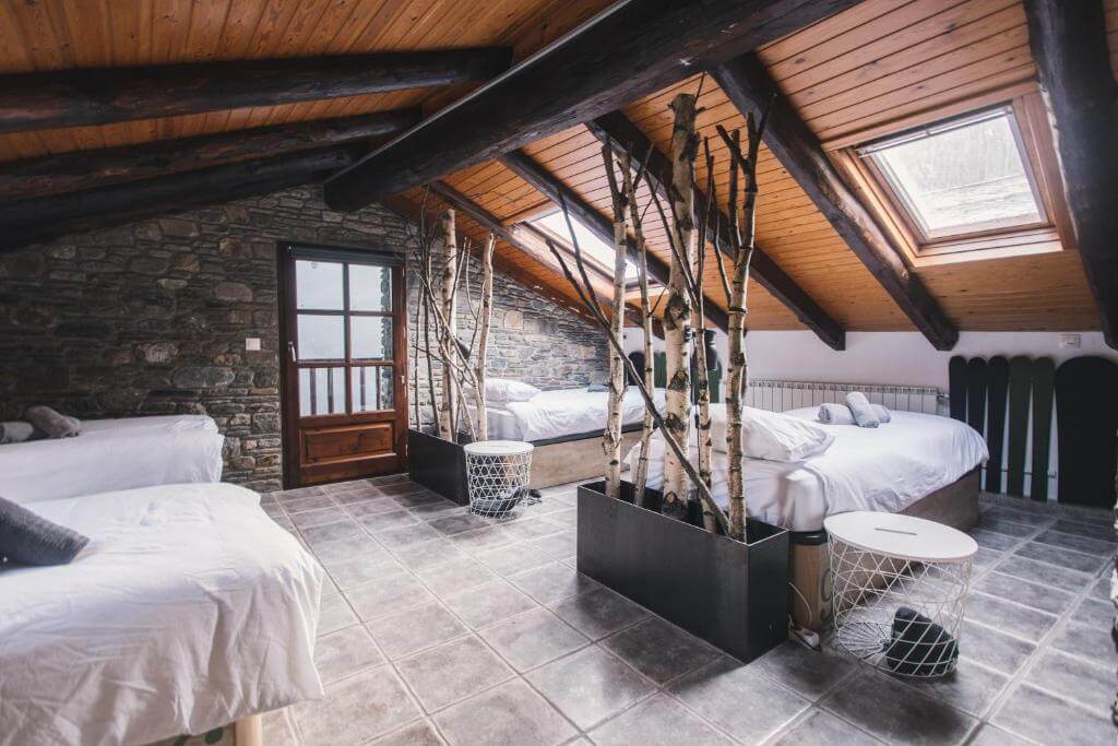 Secret Spot Hostel Andorra