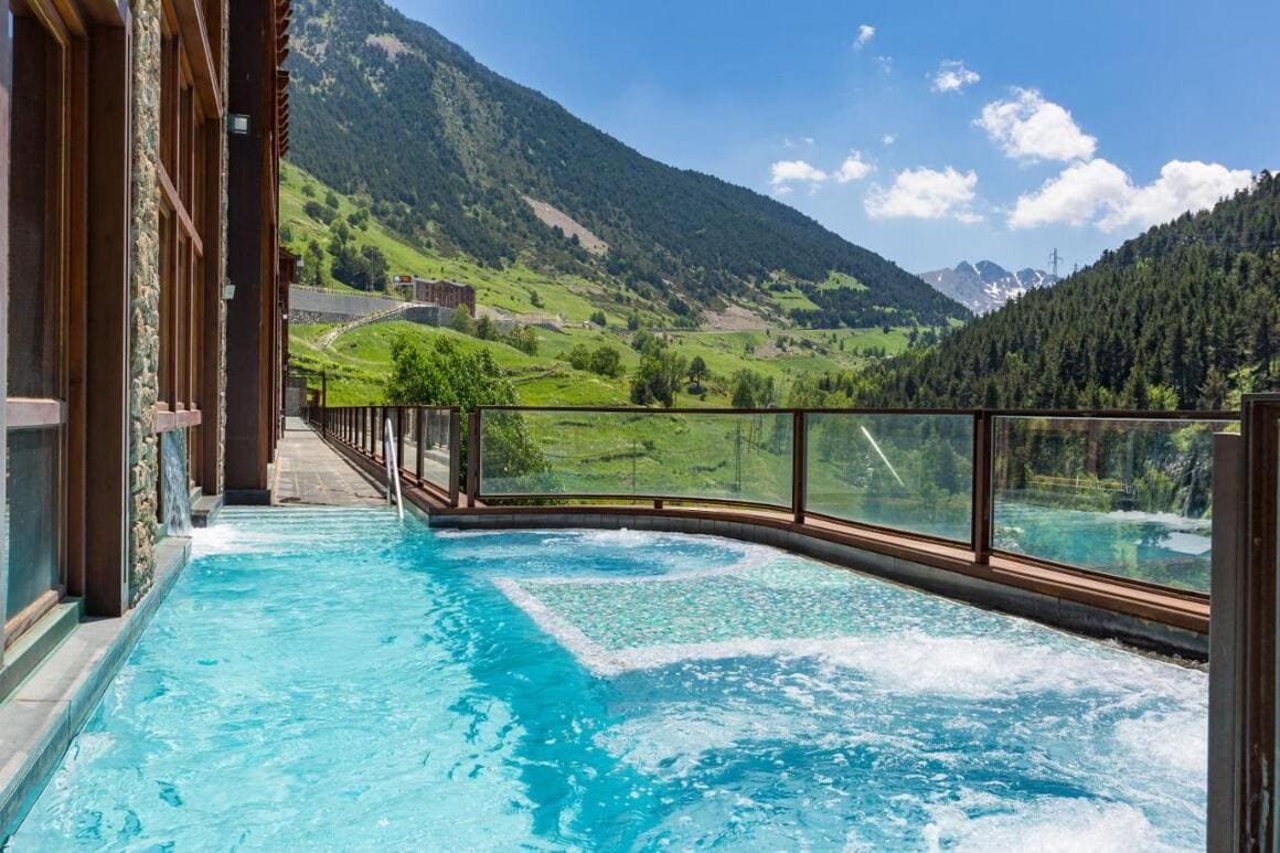 Sport Hotel Hermitage & Spa Andorra