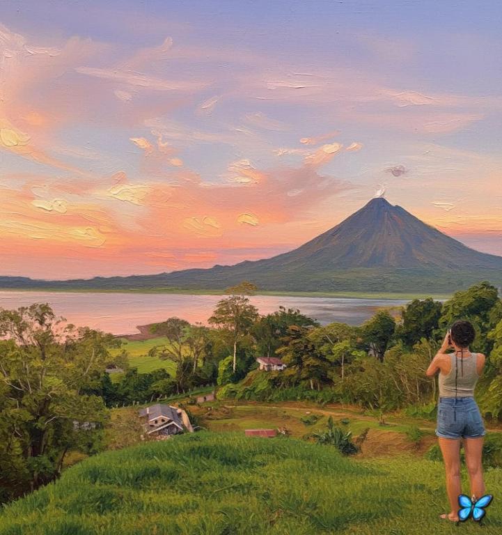 Sunset Inn Arenal.