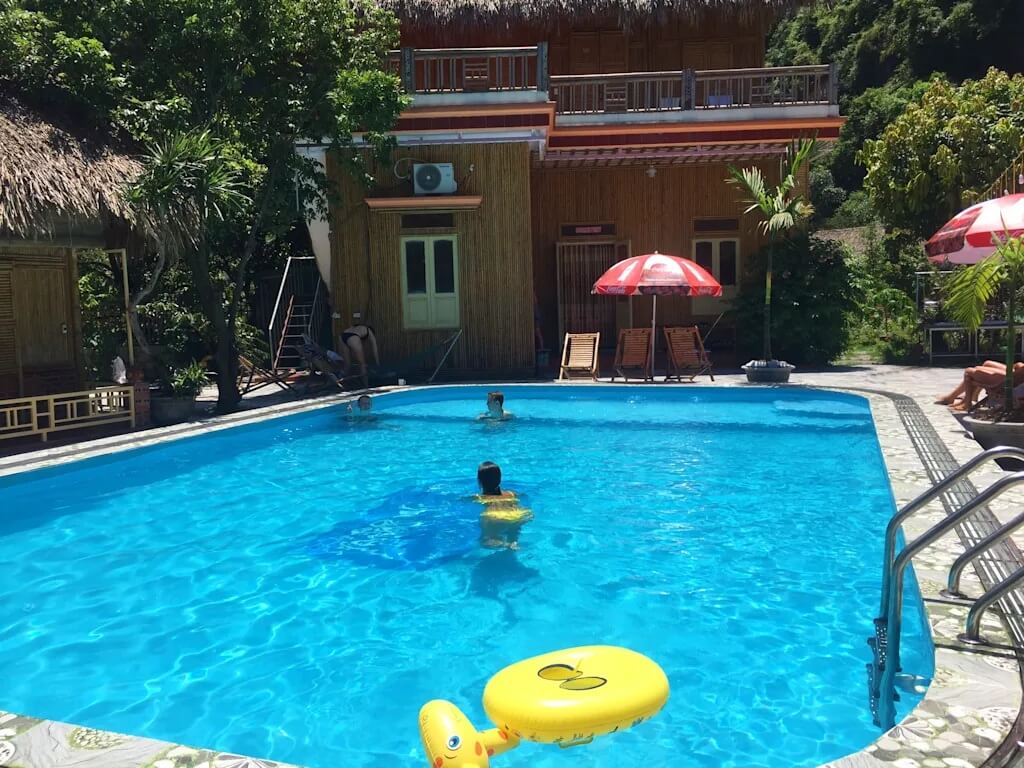 Trang An River View Homestay vietnam