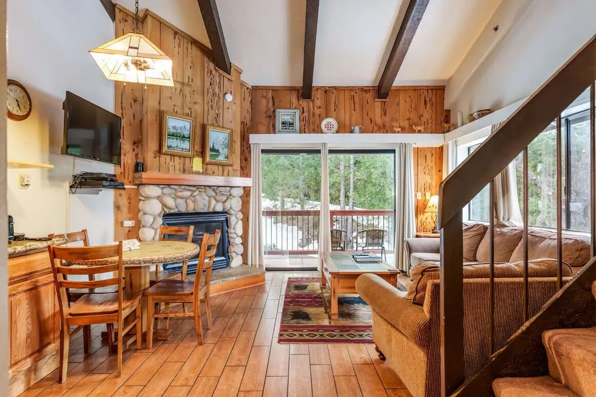 Yosemite Loft Condo Unit A206