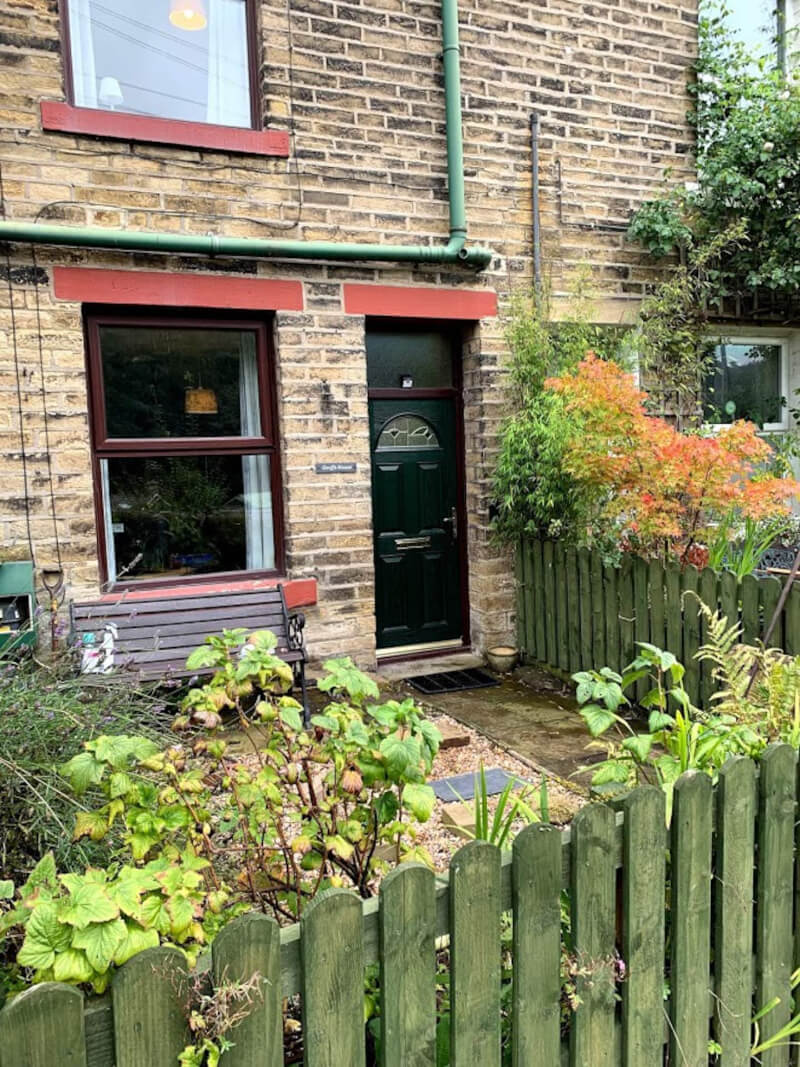 Geoffs House in Hebden Bridge