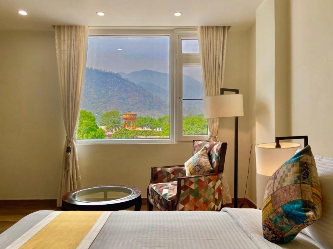 Green View by Green Tree Hotels Rishikesh