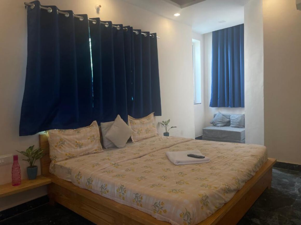 Kalakriti Homestay Rishikesh