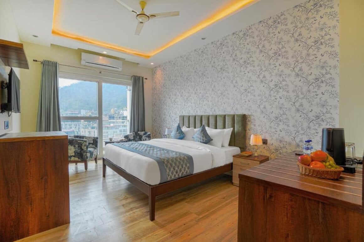 Levelup Plus Pinaaki Inn Rishikesh