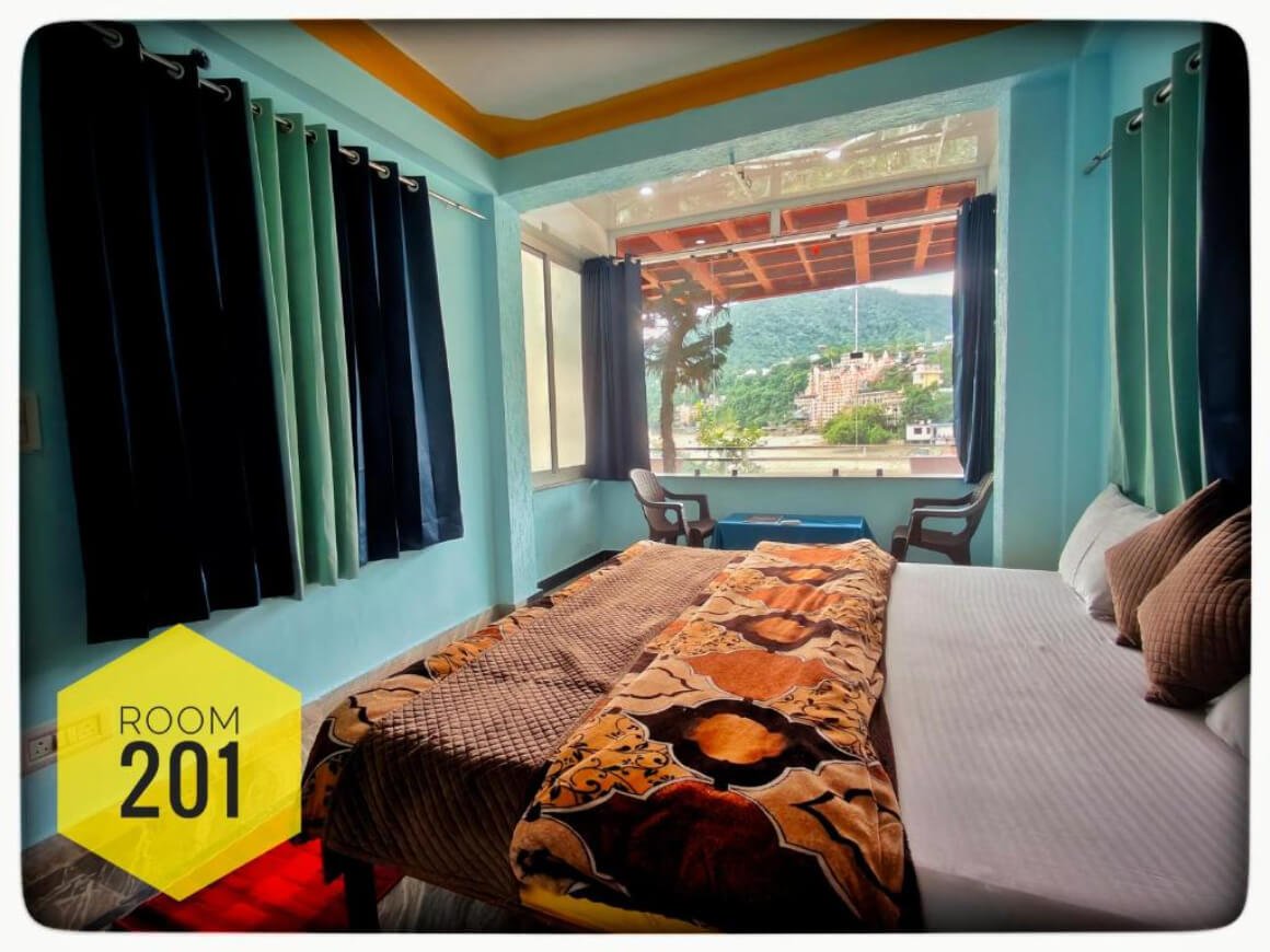 Shri Ganga View Guest House Rishikesh