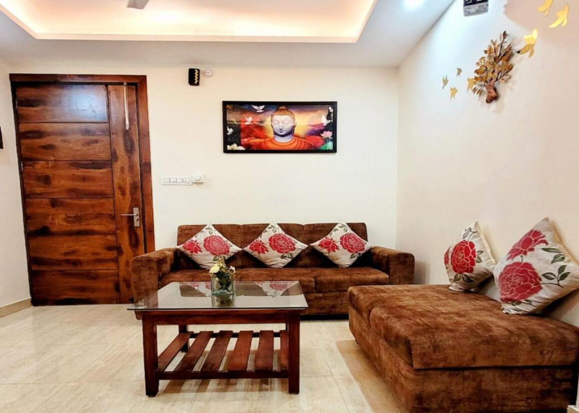 Yogvan Luxury Apartments Rishikesh