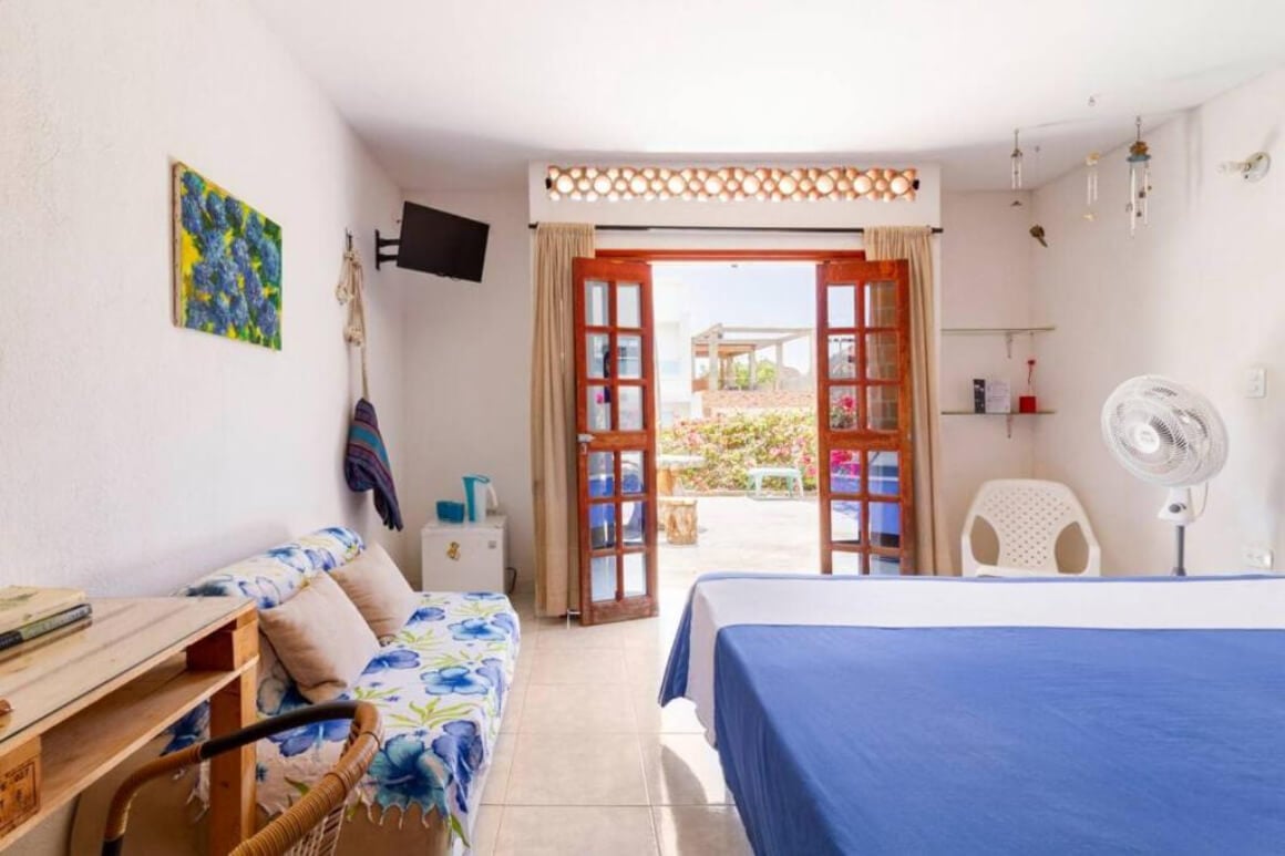 Casa Tara in Santa Marta