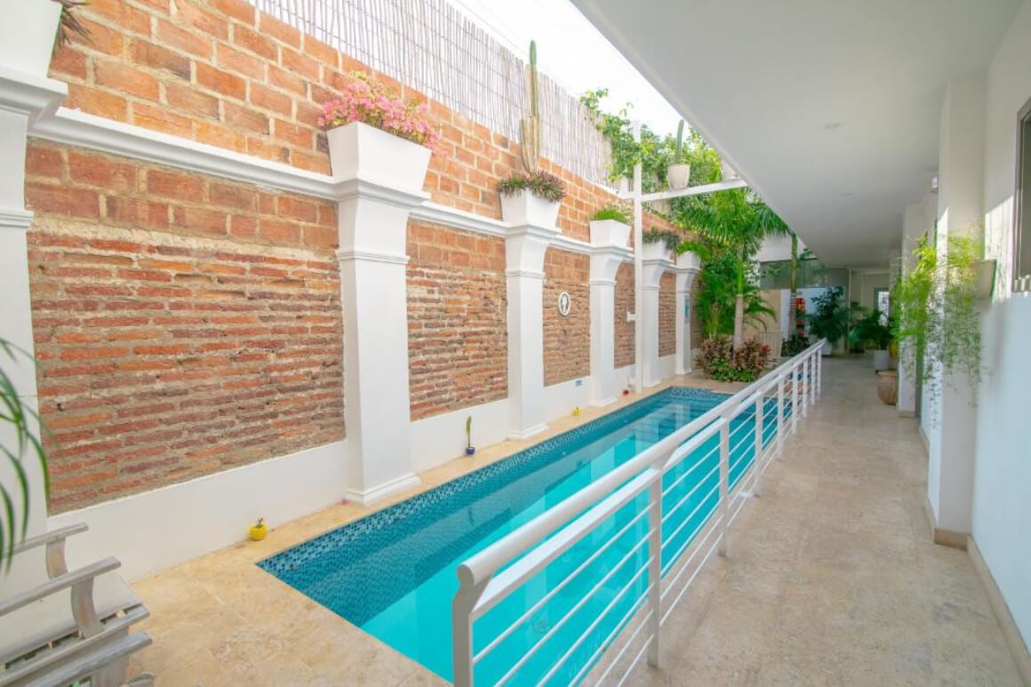 El Cactus Luxury Apartment in Santa Marta