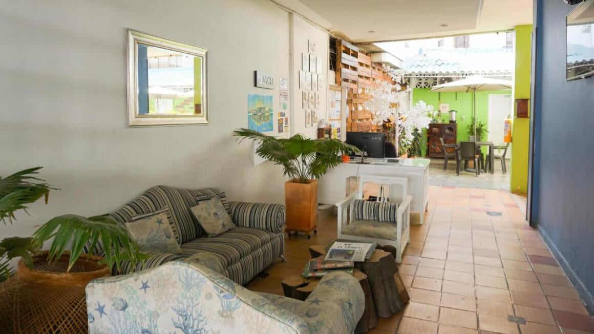 Hostal Paraiso in Santa Marta