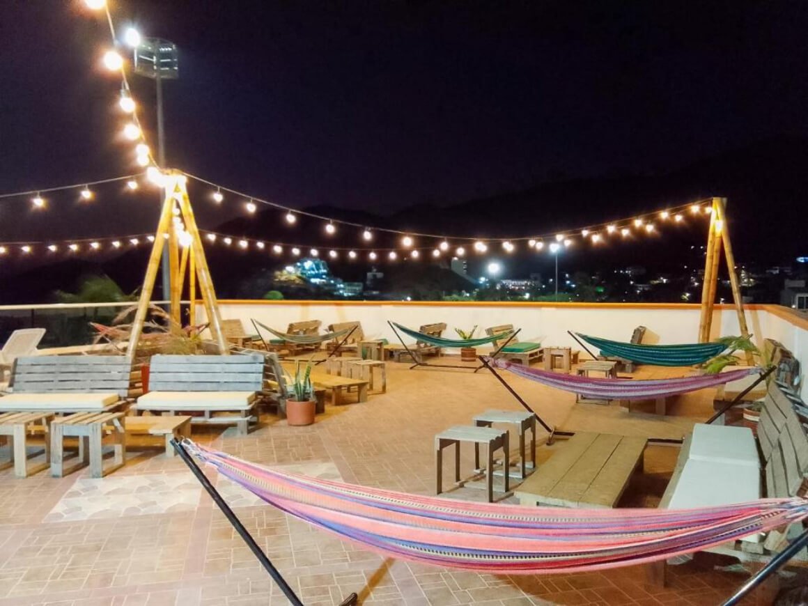 Hostal Vina Del Mar in Santa Marta