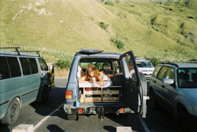 Campervanning in New Zealand: Must Read Guide for Backpackers