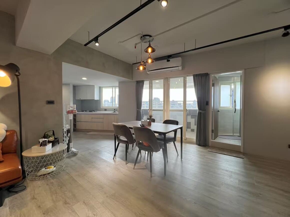 Zhongfiao Fuxing Highrise