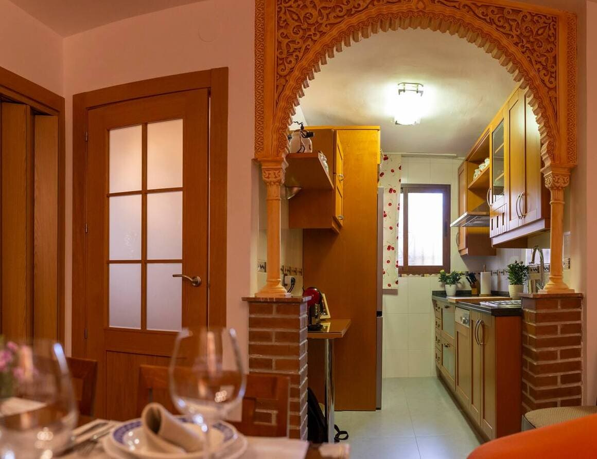 Albaicin Getaway Granada, Spain
