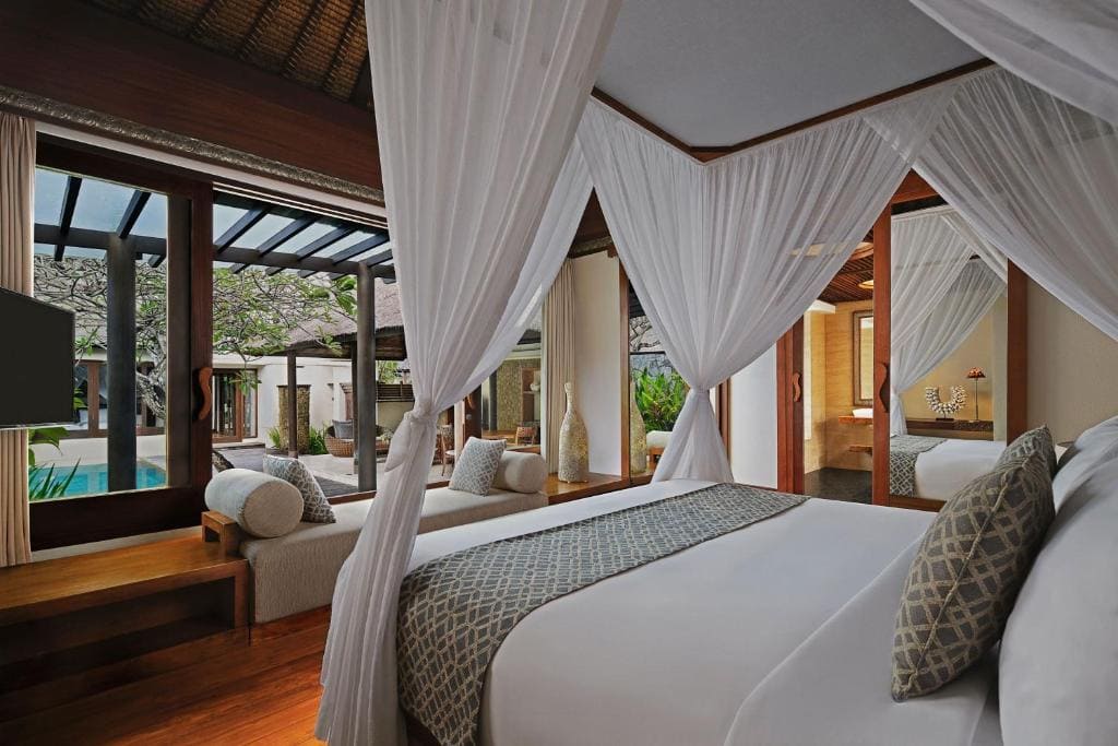 Amarterra Villas Resort Bali Nusa Dua Indonesia