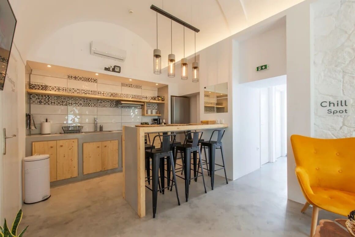 Bedspot Hostel Santorini Greece