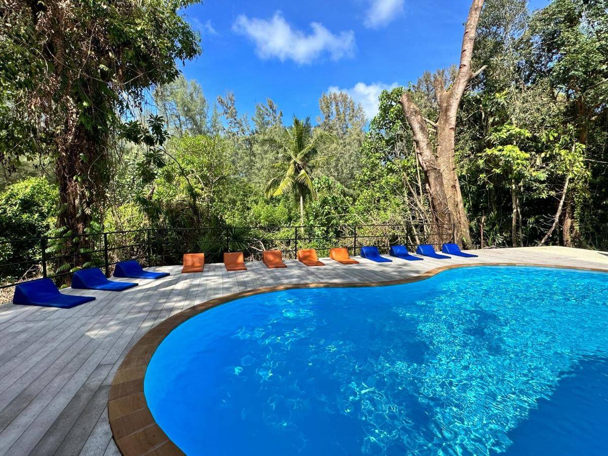 Blanco Hostel Lanta Thailand