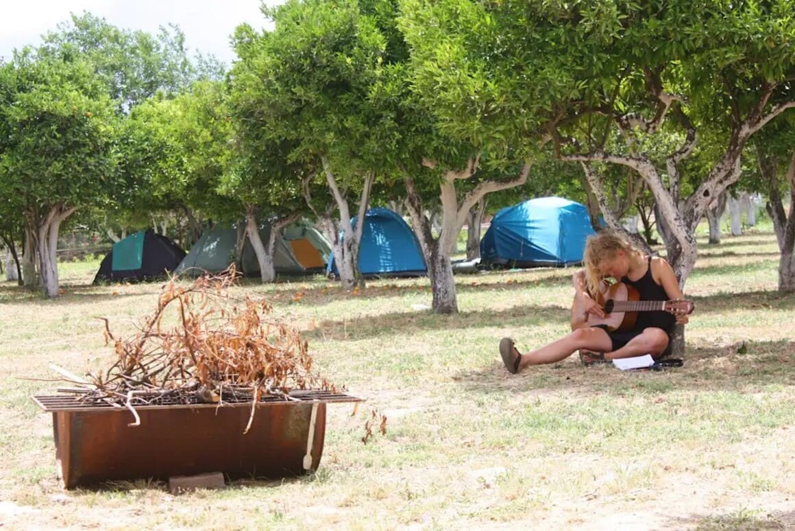 Bodrum Ecohostel Turkey