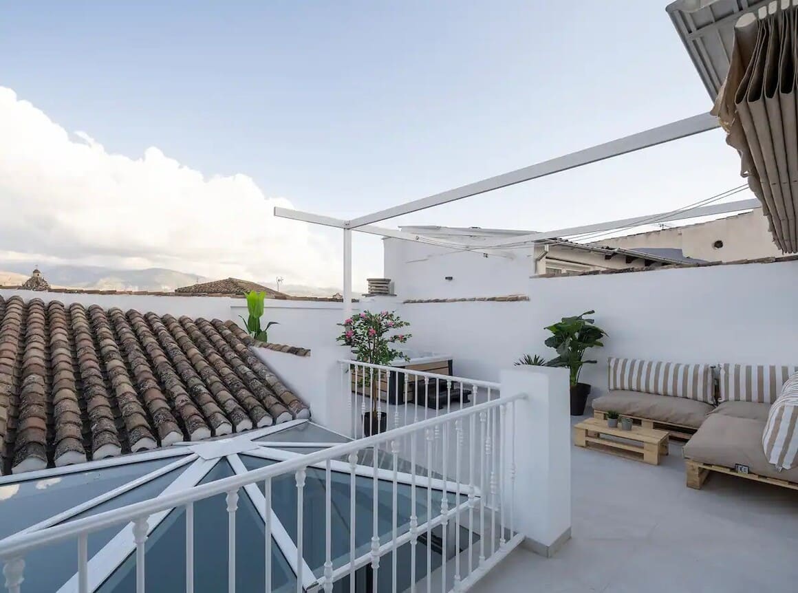 Calm Suite With Jacuzzi Granada, Spain