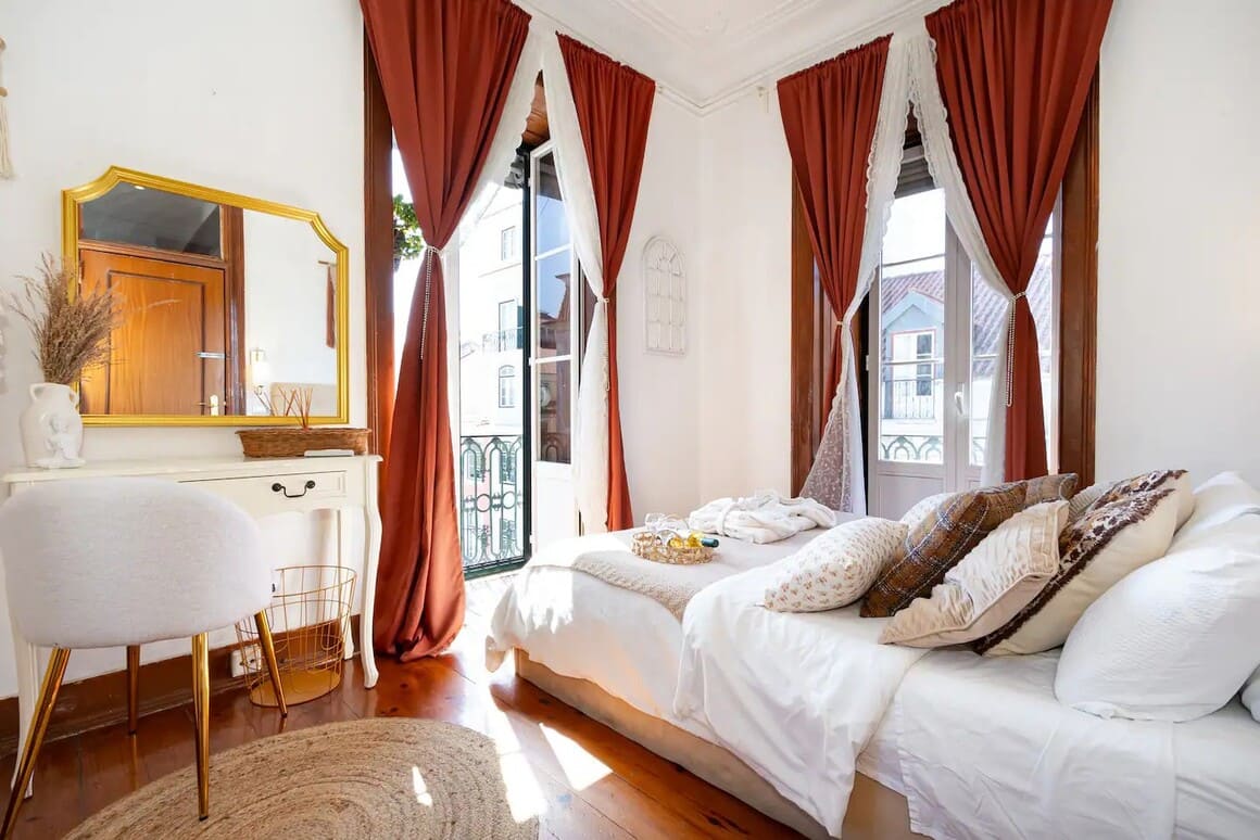 Central Flat with a View Portugal