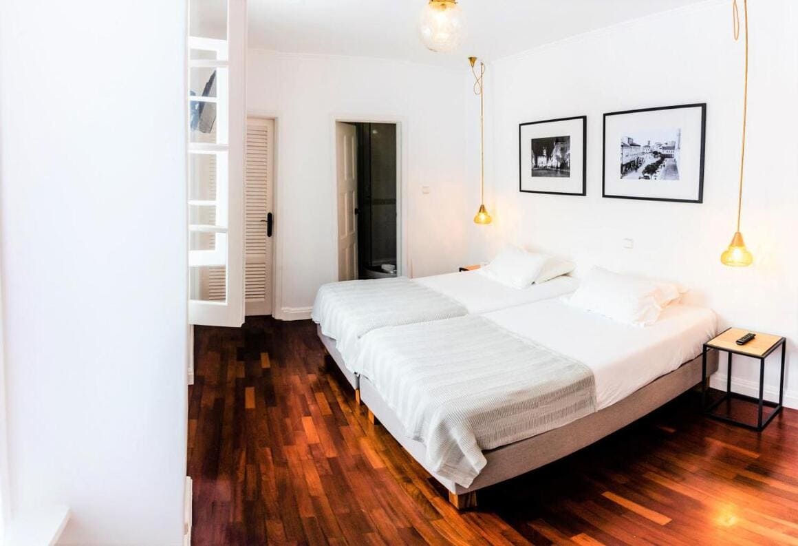 Commercial Azores Boutique Guesthouse Portugal
