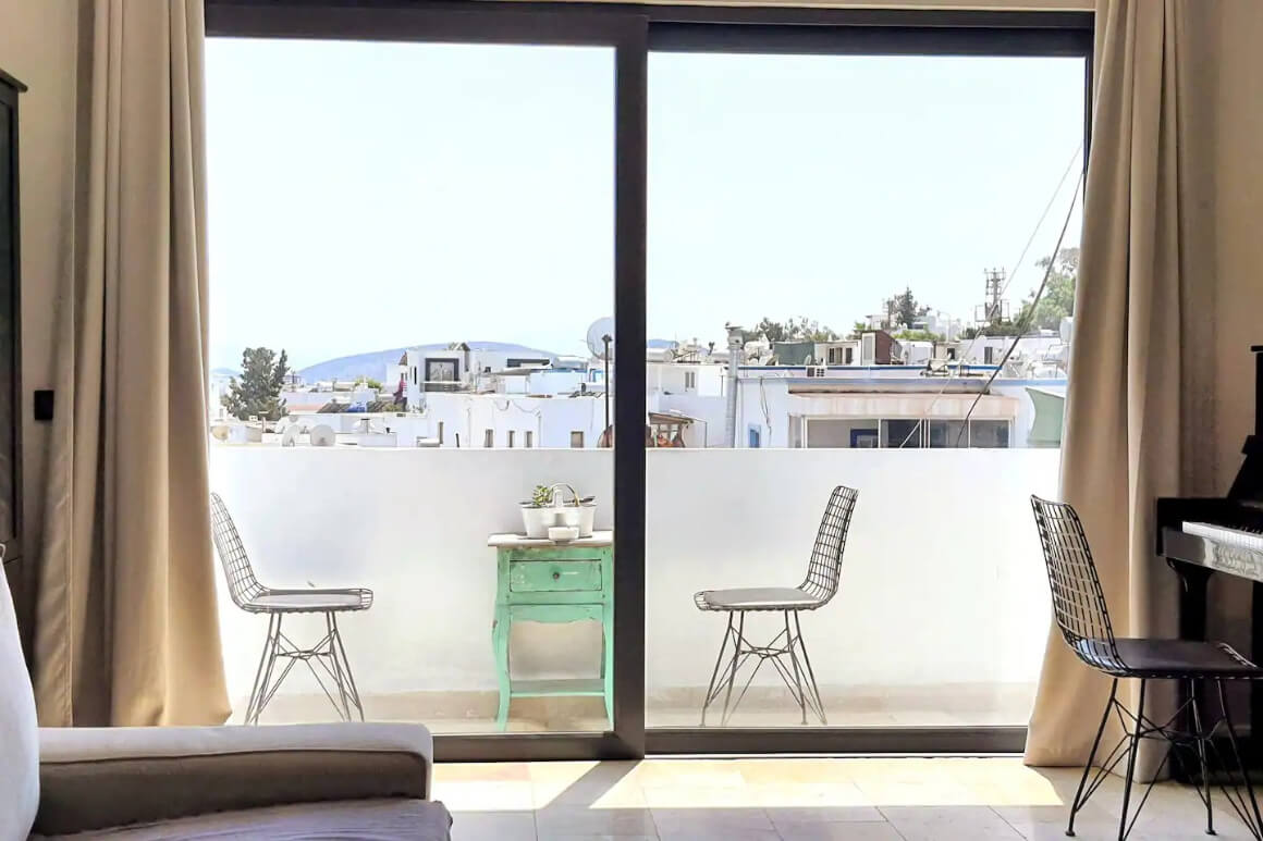 Cosy Flat in Gimbet Bodrum Turkey