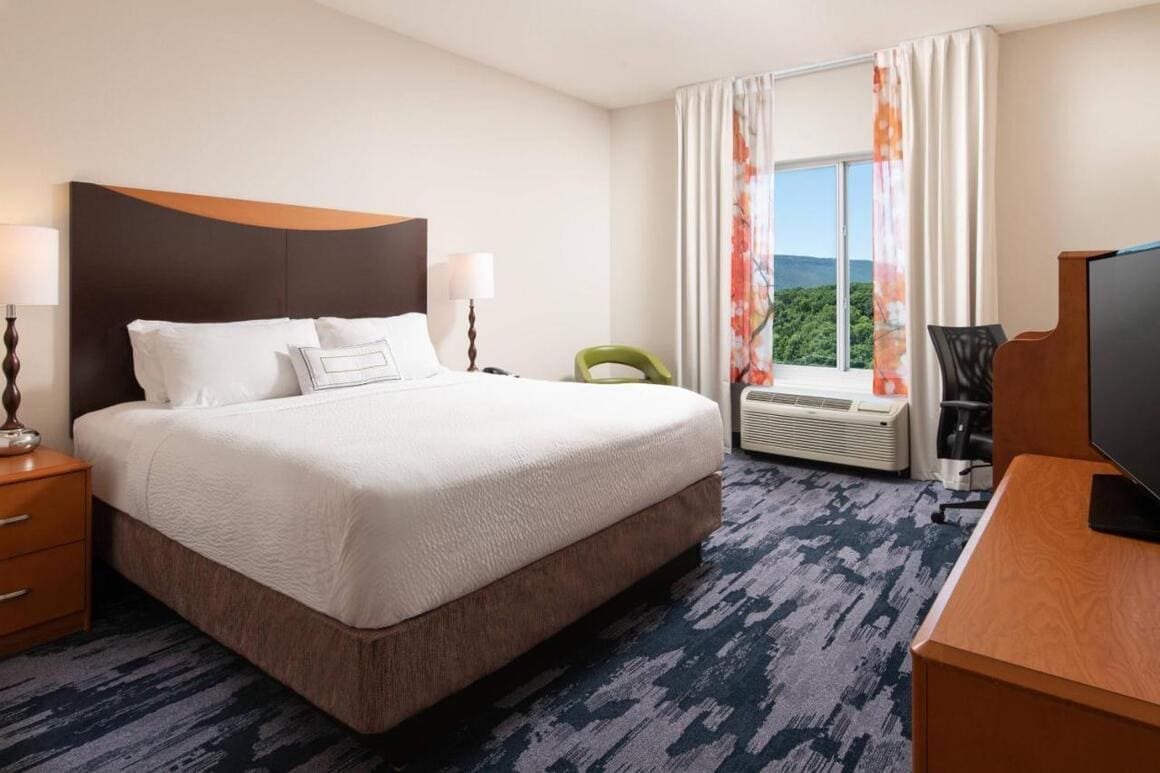 Fairfield Inn Chattanooga Tennessee