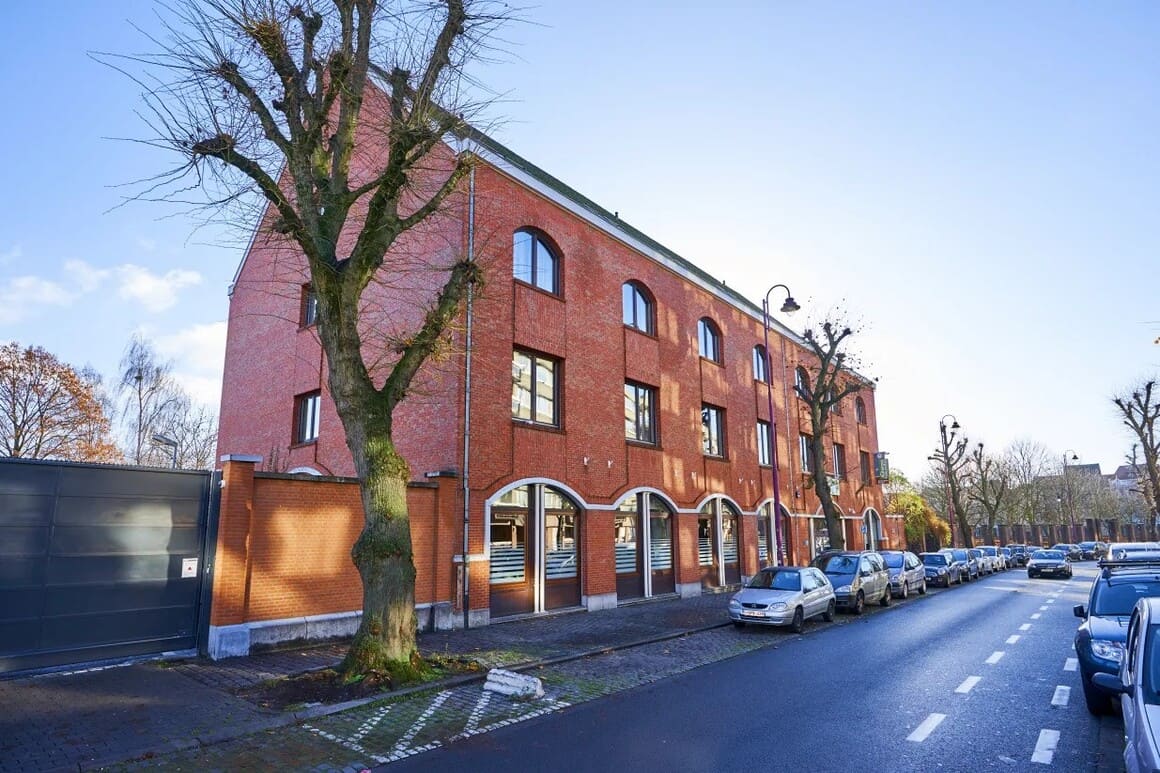 Generation Europe Youth Hostel Brussels Belgium