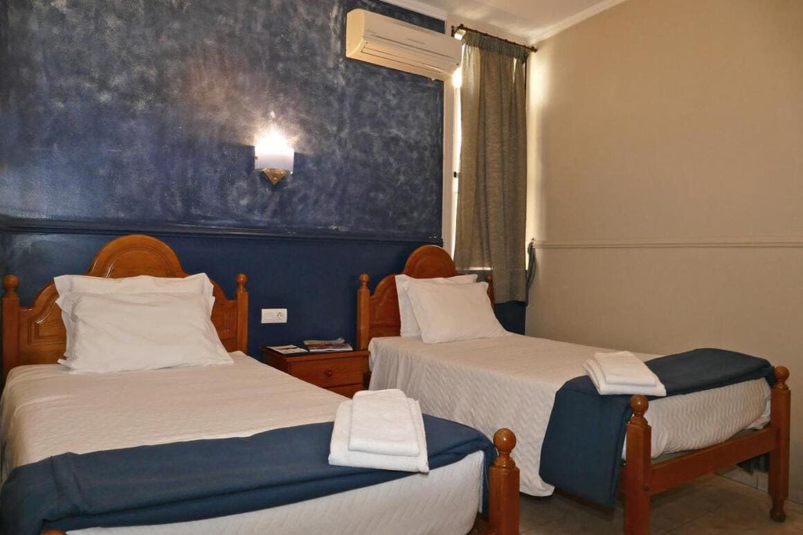 Guest House Sao Filipe Portugal