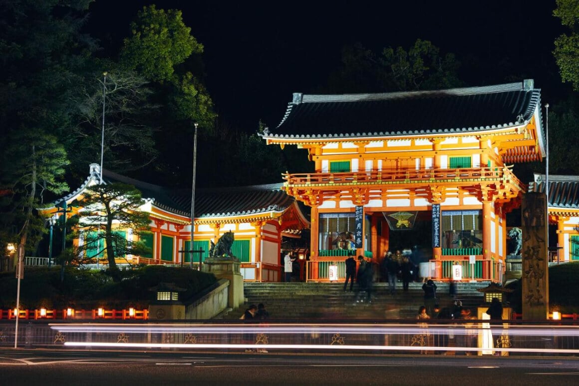 Hana-Touro Hotel Gion Kyoto Japan