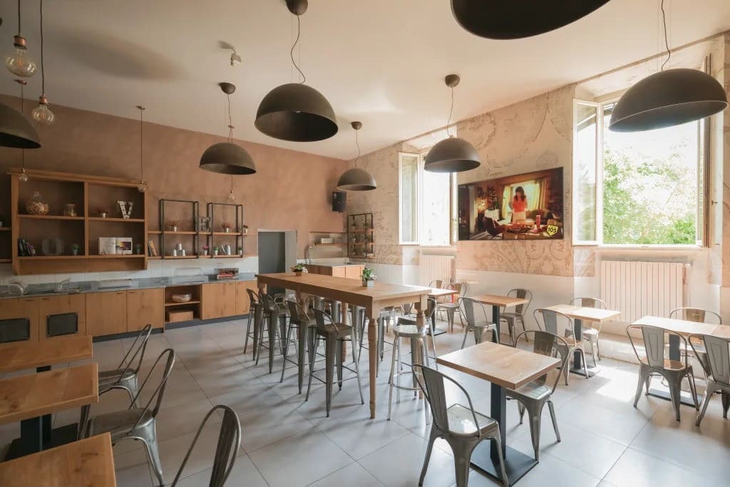 Hostel 7 Santi Florence Italy