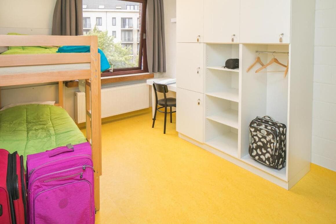 Hostel Bruegel Brussels Belgium