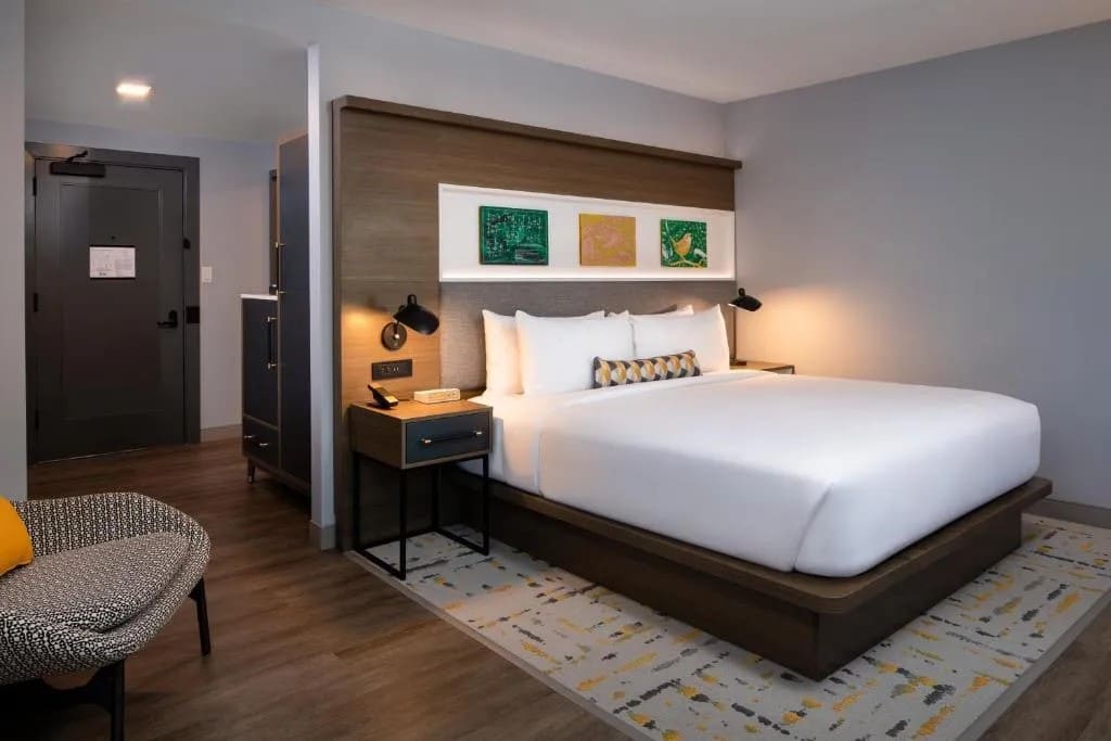 Hotel Indigo Chattanooga