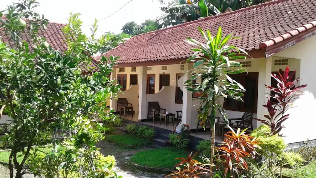 Indah Homestay Lombok Indonesia