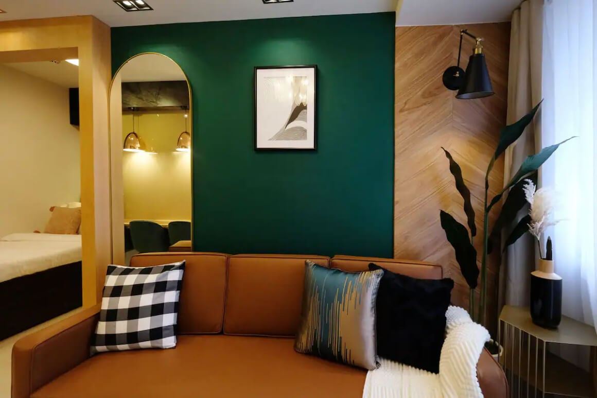 Interior Designer Condo in the Heart of Pasay Philippines